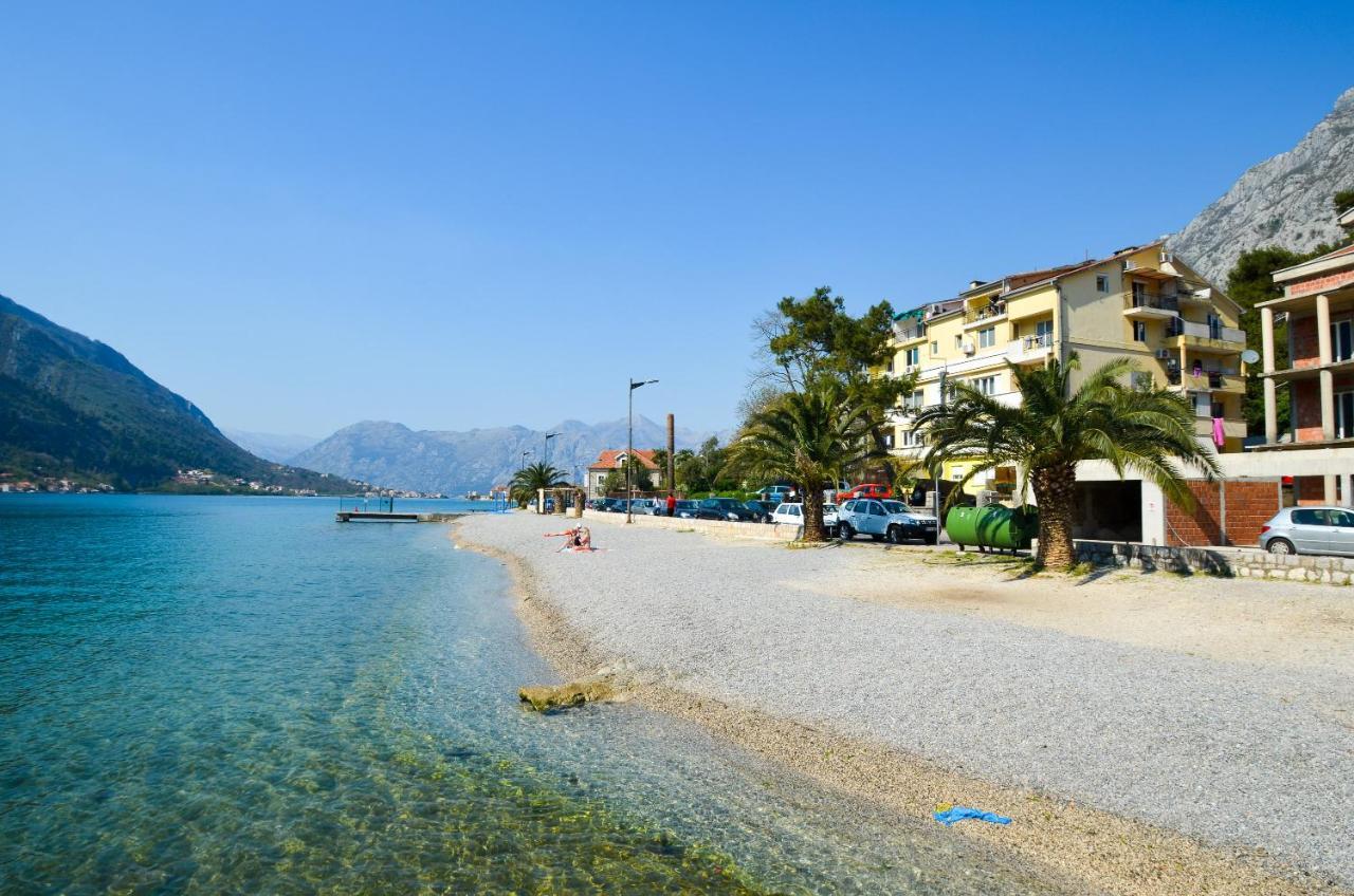Central Apartment Kotor Zewnętrze zdjęcie