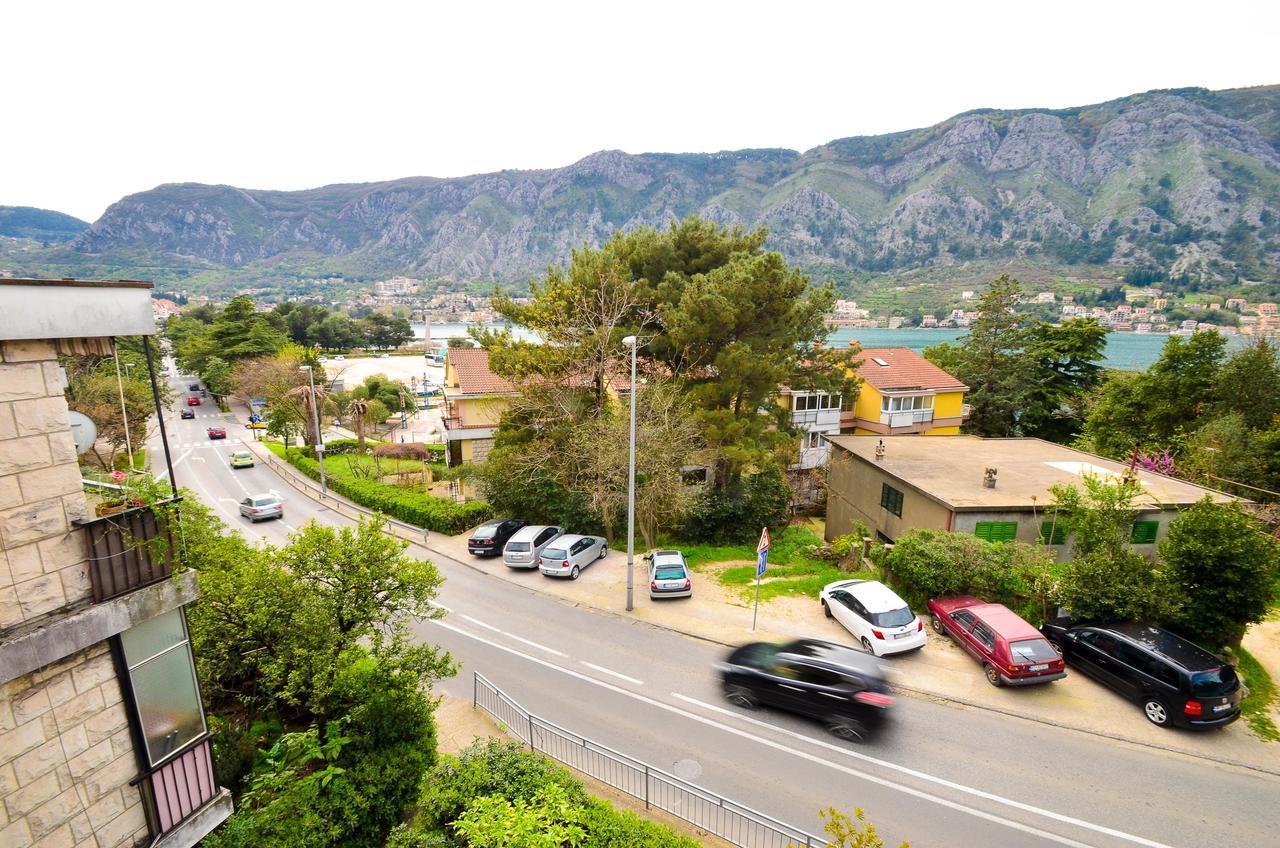 Central Apartment Kotor Zewnętrze zdjęcie