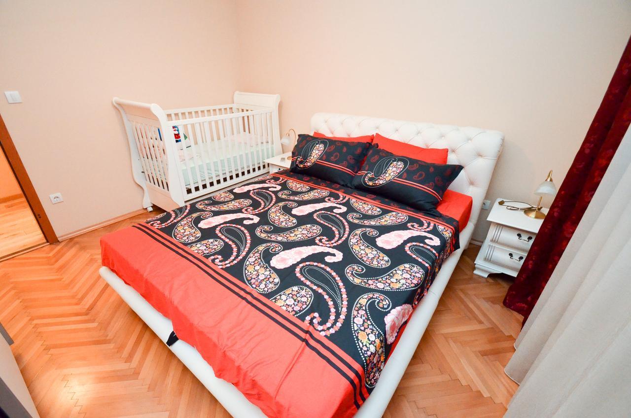 Central Apartment Kotor Zewnętrze zdjęcie