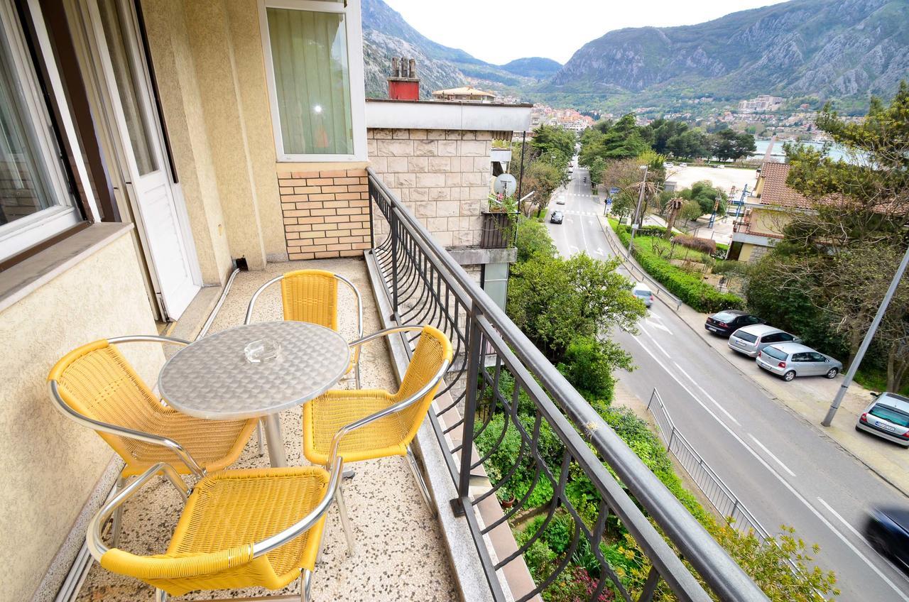 Central Apartment Kotor Zewnętrze zdjęcie
