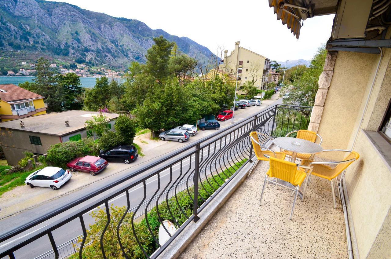 Central Apartment Kotor Zewnętrze zdjęcie