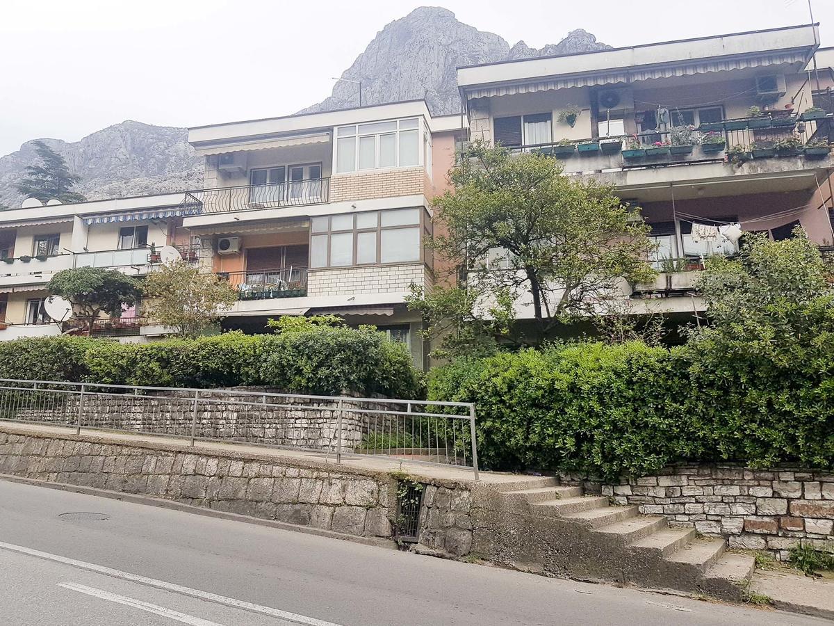 Central Apartment Kotor Zewnętrze zdjęcie