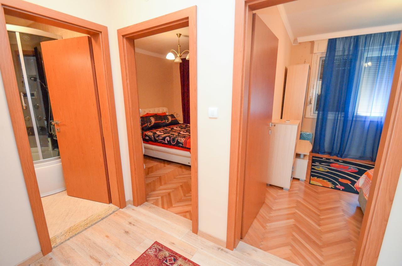 Central Apartment Kotor Zewnętrze zdjęcie