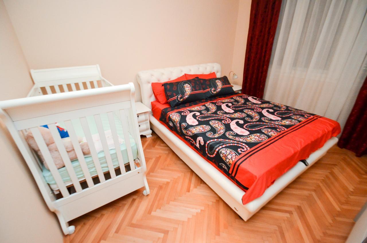 Central Apartment Kotor Zewnętrze zdjęcie