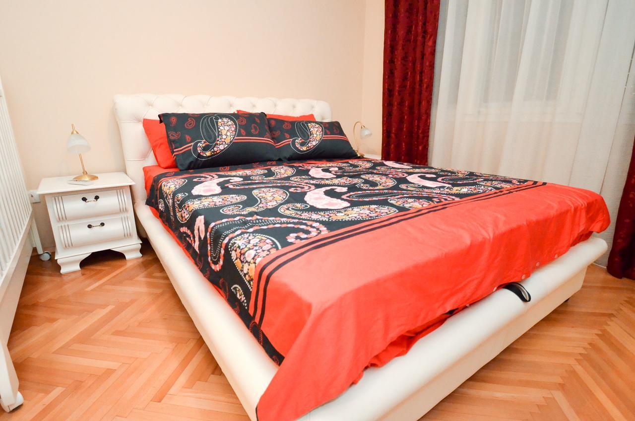 Central Apartment Kotor Zewnętrze zdjęcie