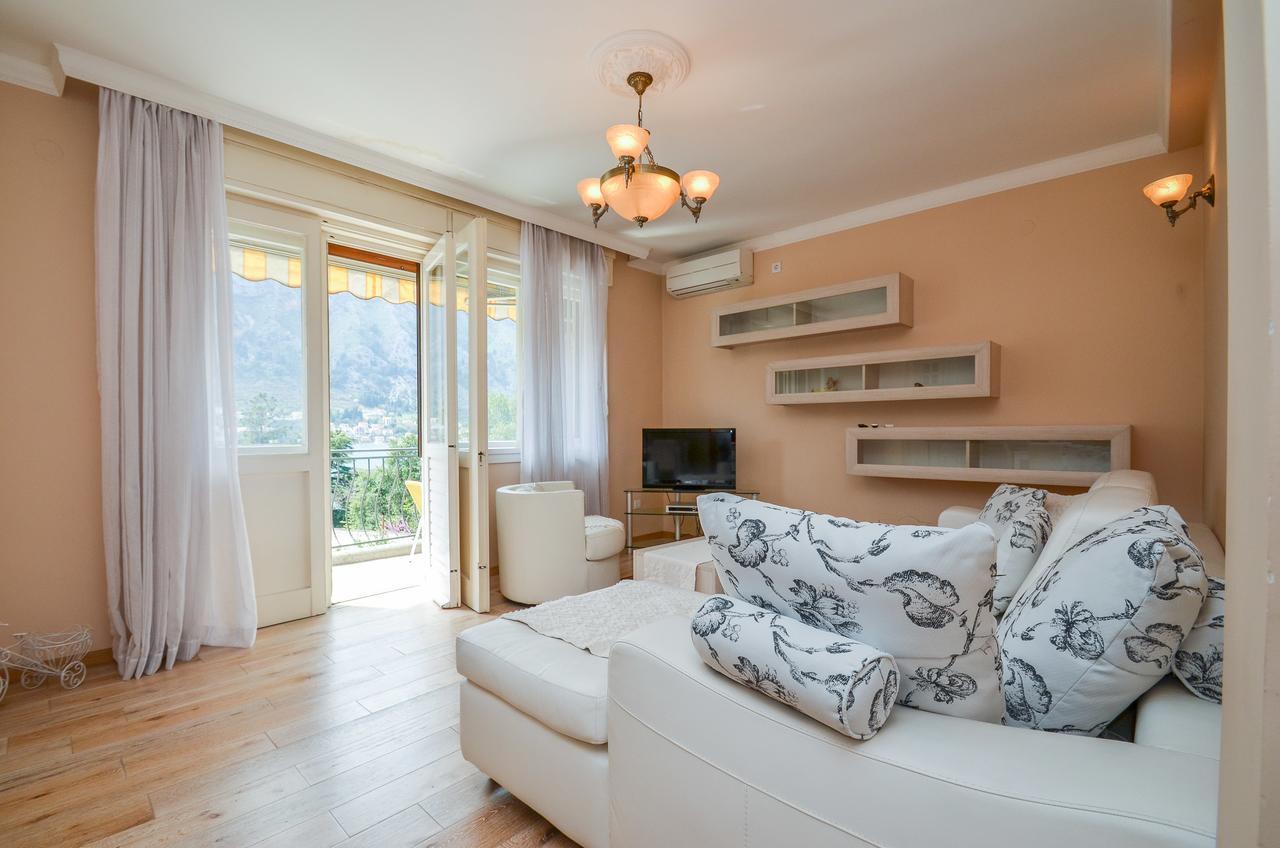 Central Apartment Kotor Zewnętrze zdjęcie