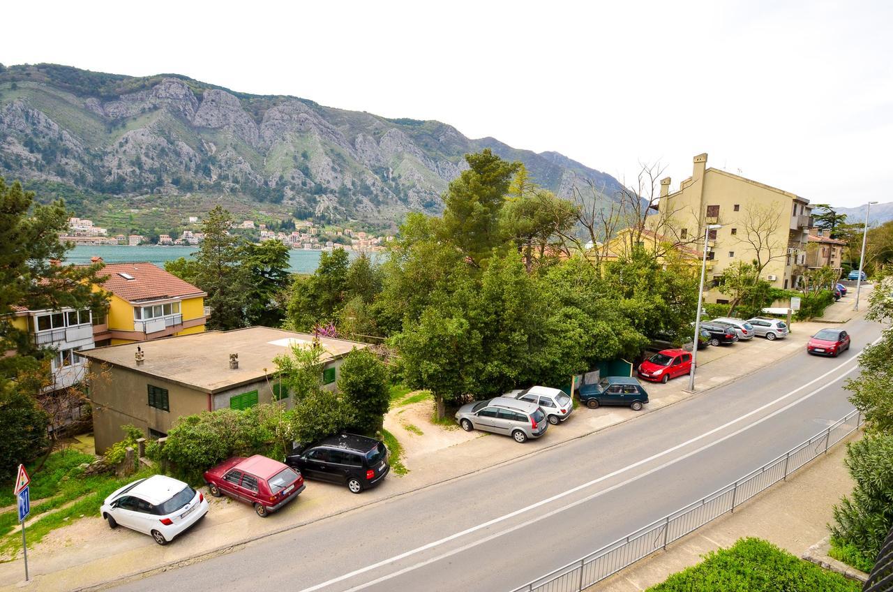 Central Apartment Kotor Zewnętrze zdjęcie