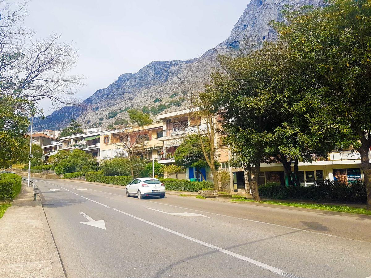 Central Apartment Kotor Zewnętrze zdjęcie