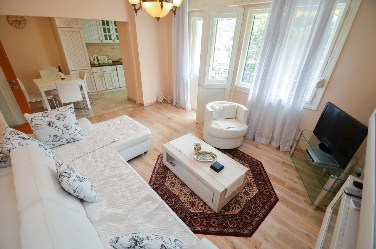 Central Apartment Kotor Zewnętrze zdjęcie